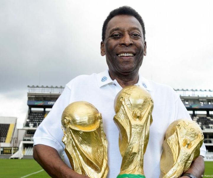 What made Pele the greatest soccer player of all time?