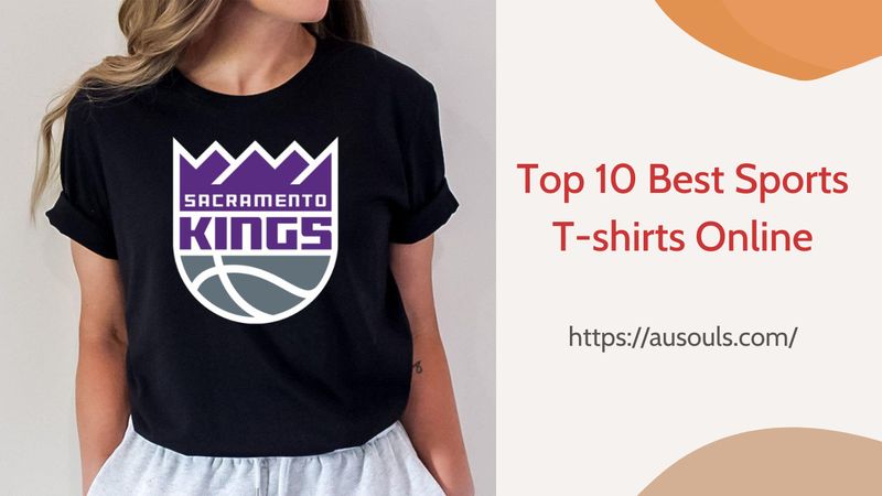 Top 10 Best Sports T-shirts Online