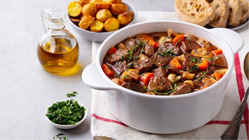 Make an authentic Irish stew
