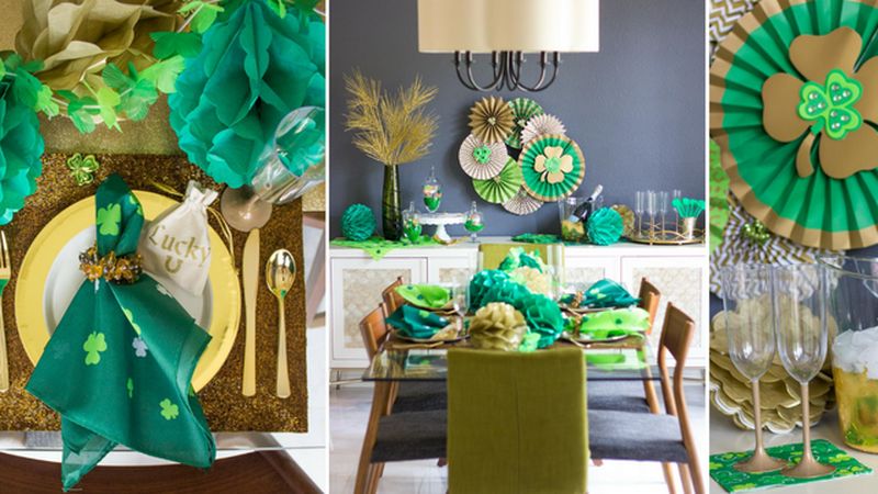 Organize a themed dinner party