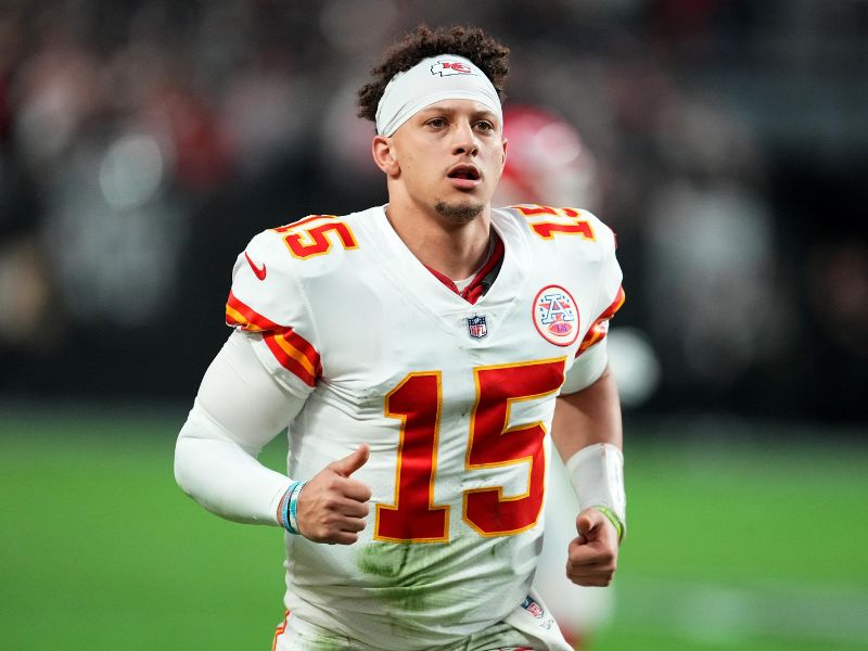 Overview Of Patrick Mahomes Career