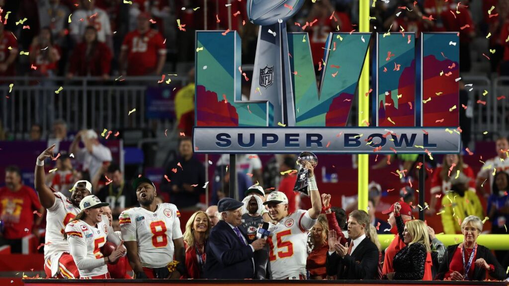 The Kansas City Chiefs' Super Bowl Win Amidst Patrick Mahomes' Injury 5 Things You Missed!