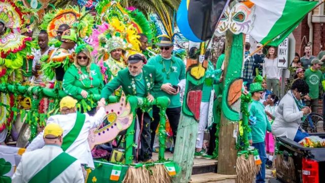 The meaning behind the Saint Patrick’s Day Holiday