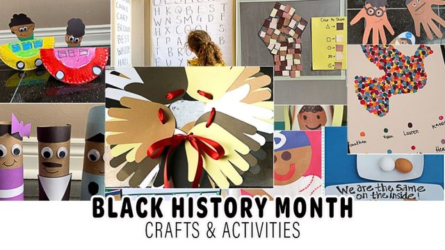 Unlock the Power of History with These 10 Black History Month Activities