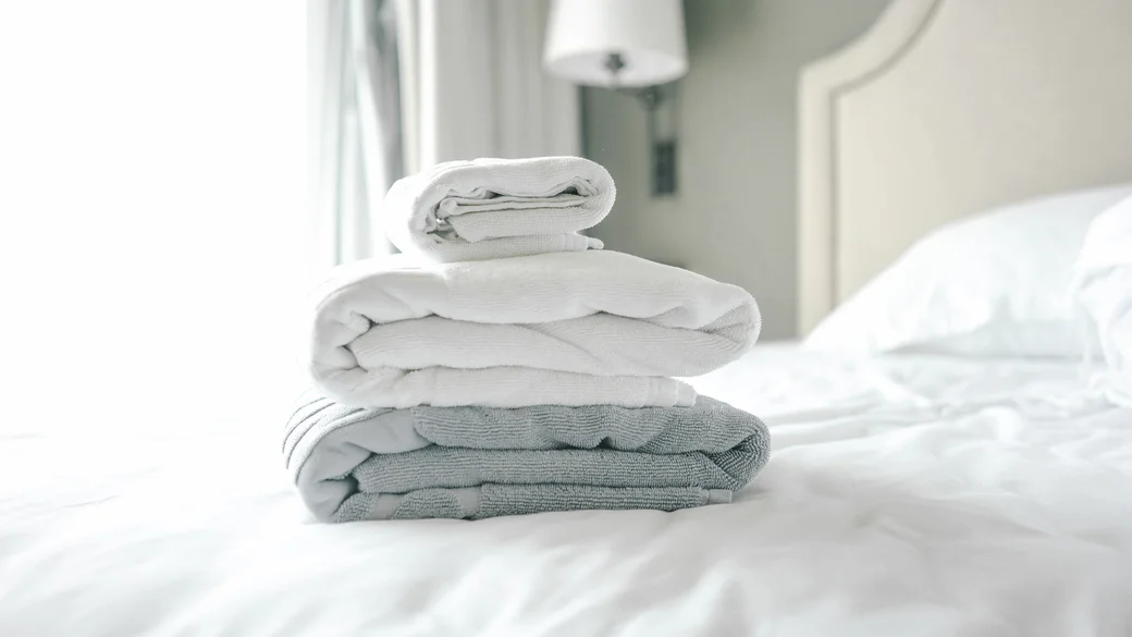 Washing White Towels, Socks, Sheets, and Pillowcases