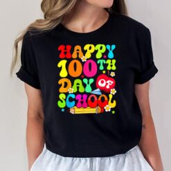 100th Day Of School Teachers Costume 100 Days Students Kids T-Shirt