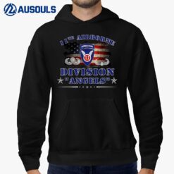 11th Airborne Division In Alaska US Army Vintage Gift Hoodie