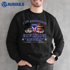 11th Airborne Division In Alaska US Army Vintage Gift Sweatshirt