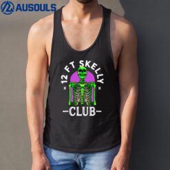 12Ft Skelly Club Tank Top