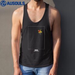 2001 A Space Odyssey Float Tank Top
