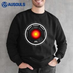 2001 A Space Odyssey HAL 9000 Sweatshirt