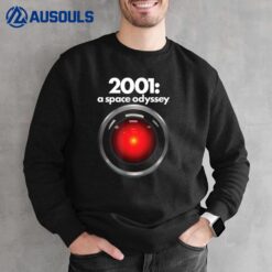 2001 A Space Odyssey Hal Sweatshirt