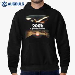 2001 A Space Odyssey Prologue Epilogue Hoodie