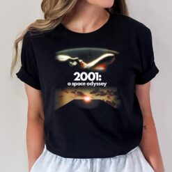 2001 A Space Odyssey Prologue Epilogue T-Shirt