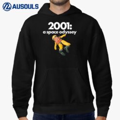 2001 A Space Odyssey Void Hoodie