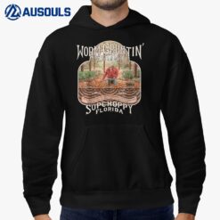 2011 Sopchoppy Worm Grunting Festival Hoodie