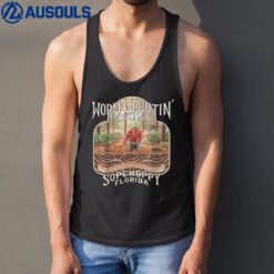 2011 Sopchoppy Worm Grunting Festival Tank Top