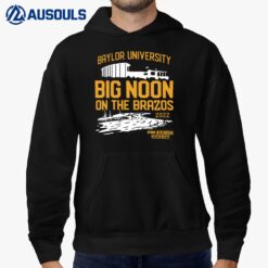 2022 Baylor University Big Noon Kickoff On The Brazos Hoodie