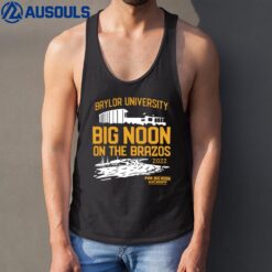 2022 Baylor University Big Noon Kickoff On The Brazos Tank Top