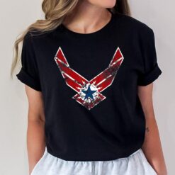 2023 US National Wargaming Team - RWB Inverse - Distressed T-Shirt