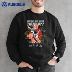 2023 Year Of The Rabbit Zodiac Chinese New Year Rabbit 2023 Sweatshirt