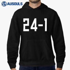 24-1 Bucks Hoodie