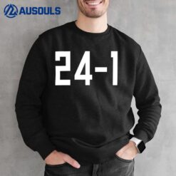 24-1 Bucks Sweatshirt