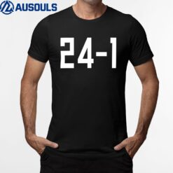 24-1 Bucks T-Shirt