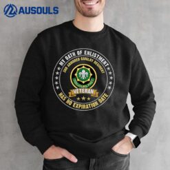 2nd Armored Cavalry Regiment Veteran Sweatshirt