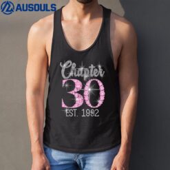 30 Year Old Gifts Vintage 1992 Limited Edition 30th Birthday Ver 2 Tank Top