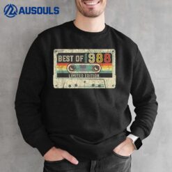 34 Year Old Gifts Vintage 1988 Limited Edition 34th Birthday Sweatshirt