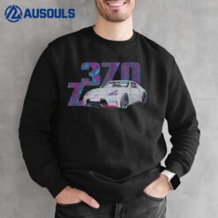 370z car Ver 2 Sweatshirt