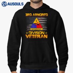 3rd Armored Division Veteran Hoodie