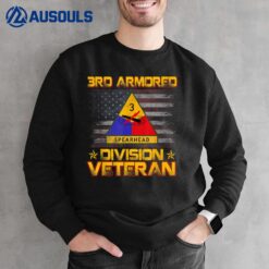 3rd Armored Division Veteran Sweatshirt