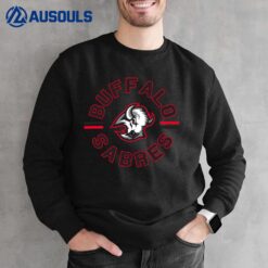 3rd Logo Buffalo Sabres Hockey Sweatshirt