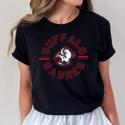 3rd Logo Buffalo Sabres Hockey T-Shirt