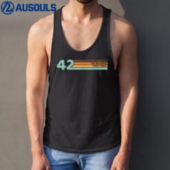 42 the answer to life the universe and everything Tank Top