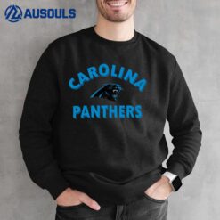 47 Brand Double Back Scrum Carolina Panthers Sweatshirt