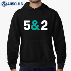 5&2 Five And Two The Chosen Hoodie