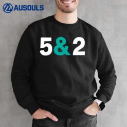 5&2 Five And Two The Chosen Sweatshirt