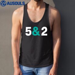 5&2 Five And Two The Chosen Tank Top