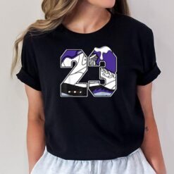 5 Retro Concord Number 23 Loser Lover Drip Concord 5s T-Shirt