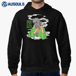 5 Retro Green Bean Money Is The Motive Shoes Green Bean 5s Hoodie