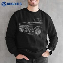 63 Impala Lowrider Sweatshirt