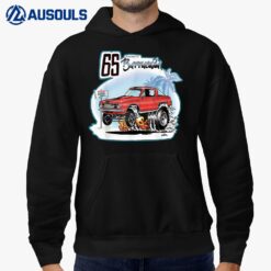 65 Plymouth Barracuda Hoodie