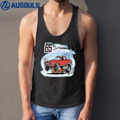 65 Plymouth Barracuda Tank Top