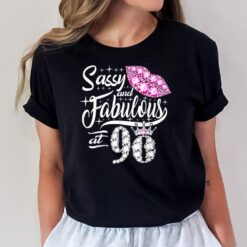 90 Years Old Gifts 90 & Fabulous Since 1932 90th Birthday T-Shirt