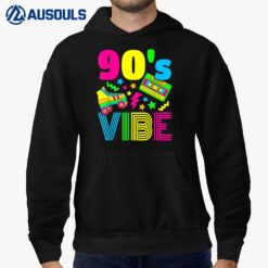 90s Vibe 1990s Fashion 90s Theme Outfit Nineties Theme Party Hoodie