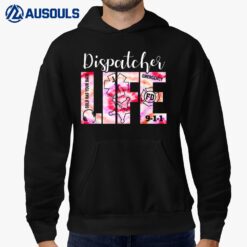 911 Police Emergency Dispatcher Life Gold Has Hoodie