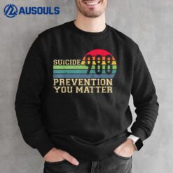 988 - Suicide Prevention 988 Sweatshirt